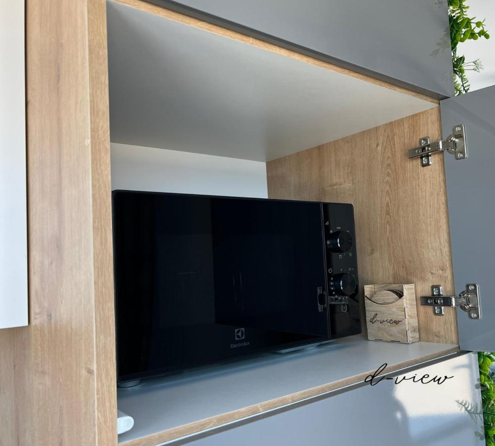 D-View Premium Mobile Home - Panoramic Seaview - 150 M From Beach, Free Parking Драге Экстерьер фото