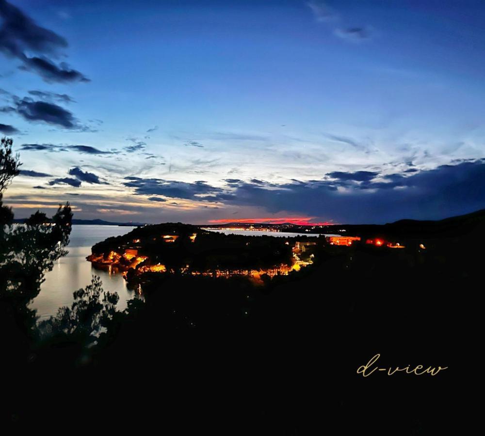 D-View Premium Mobile Home - Panoramic Seaview - 150 M From Beach, Free Parking Драге Экстерьер фото