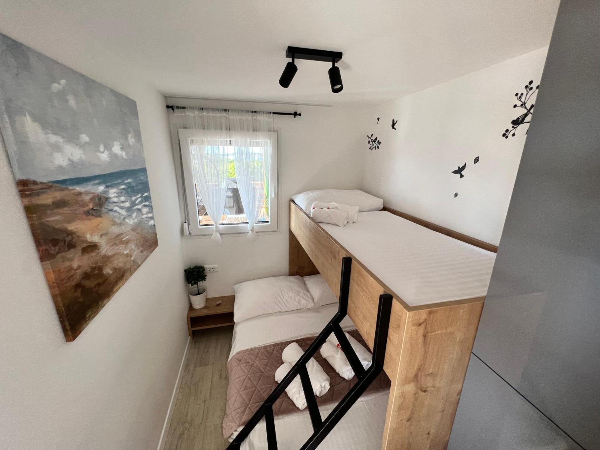 D-View Premium Mobile Home - Panoramic Seaview - 150 M From Beach, Free Parking Драге Экстерьер фото