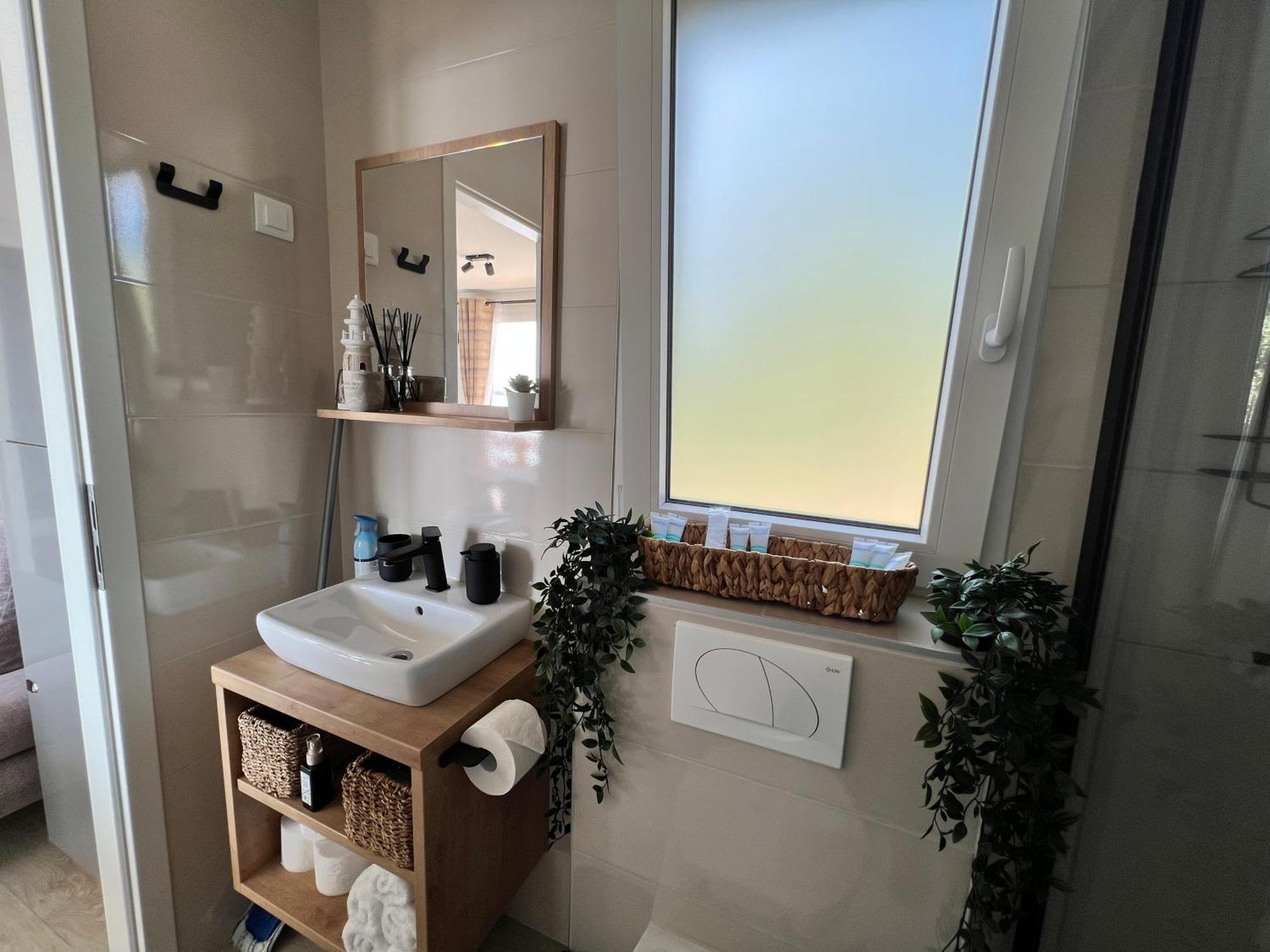 D-View Premium Mobile Home - Panoramic Seaview - 150 M From Beach, Free Parking Драге Экстерьер фото